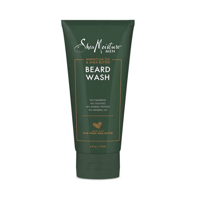 Shea Moisture Men Beard Wash, 6 oz.