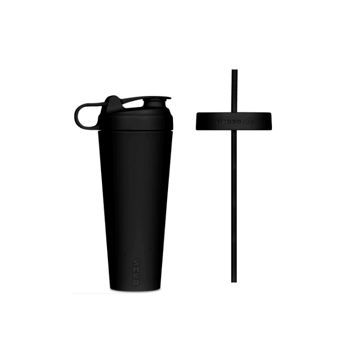 HydroJug HYDROSHKR 24 oz Black, 1 cup