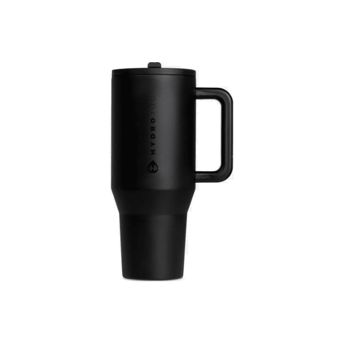 HydroJug TRAVELER 40 oz Black, 1 cup