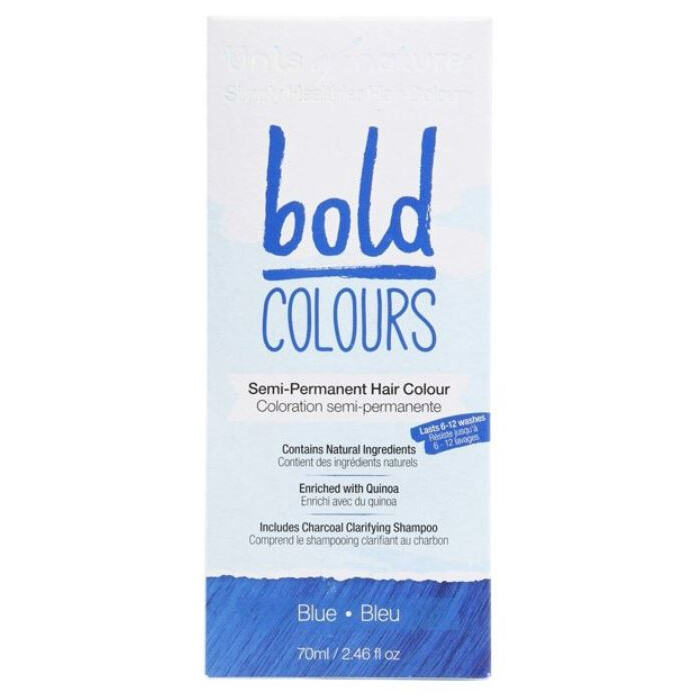 Tints of Nature Bold Blue, 2.46 oz.