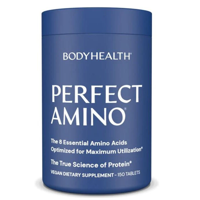 BodyHealth Perfect Amino, 150 Tablets