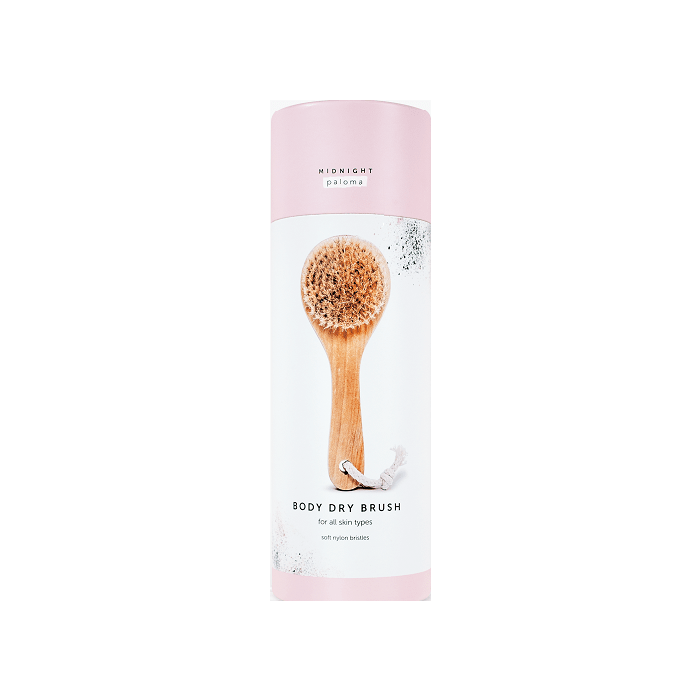 Midnight Paloma Dry Body Brush, 1 brush