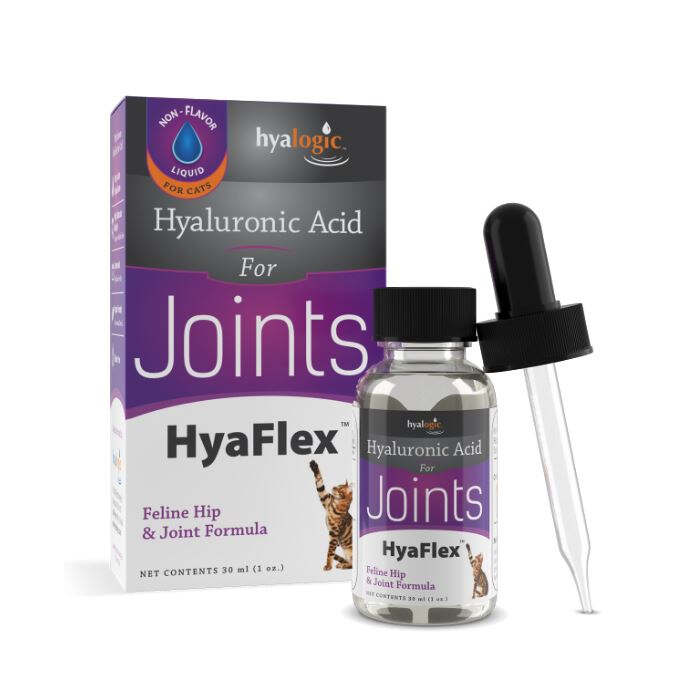 Hyalogic HyaFlex for Cats, 1 oz.