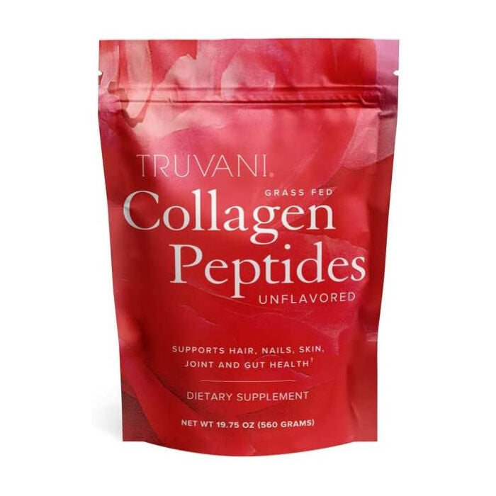 Truvani Collagen Peptides, 19.75 oz.