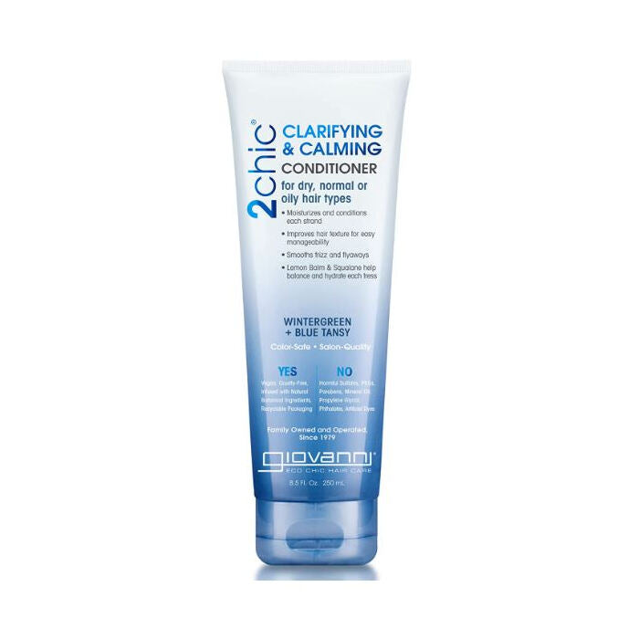 Giovanni 2chic Clarifying and Calming Conditioner, 8.5 fl. oz.