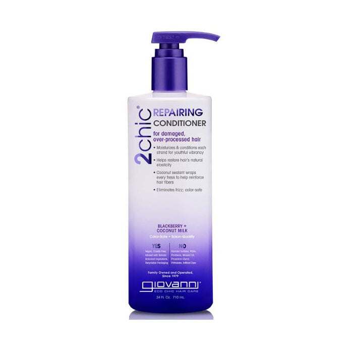 Giovanni 2chic Hair Repair Conditioner, 24 fl. oz.