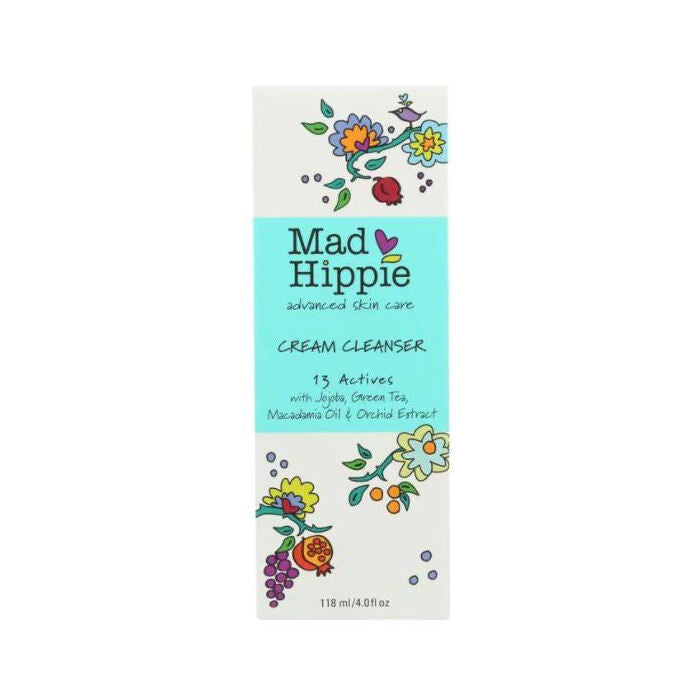 Mad Hippie Cream Cleanser, 4 oz.