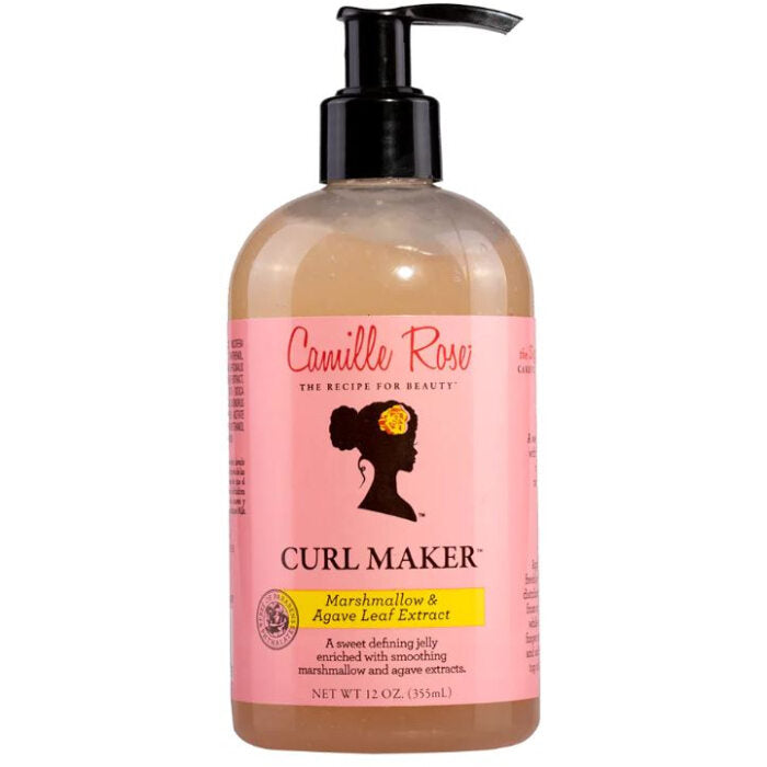 Camille Rose Curl Maker, 12 oz.