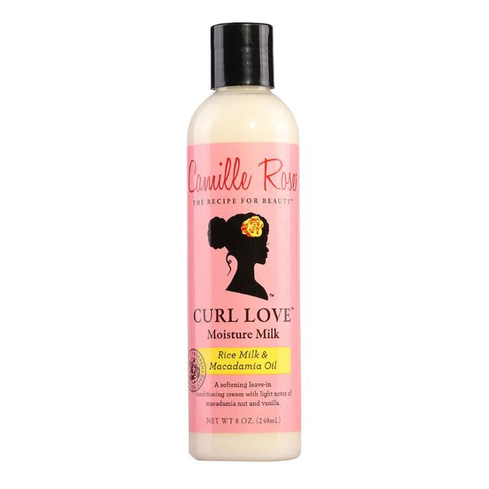 Camille Rose Love Moisture Milk, 8 oz.