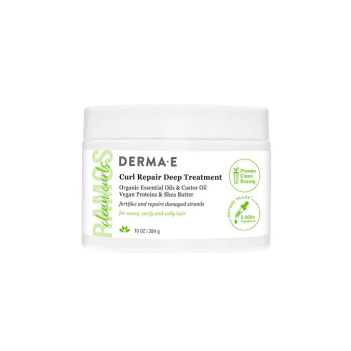 Derma E Curl Repair Deep Treatment, 10 oz.