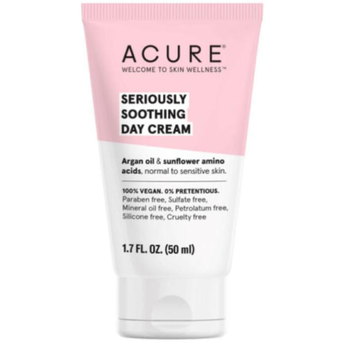 Acure Seriously Soothing Day Cream, 1.7 oz.