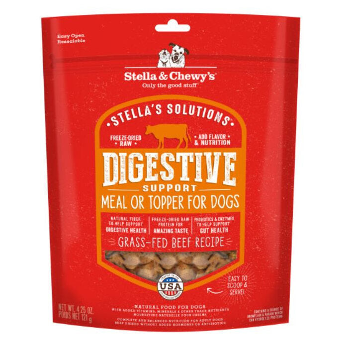 Stella & Chewy's Digestive Support Recipe, 4.25 oz.