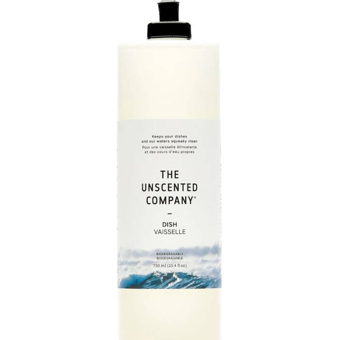 The Unscented Company Liquid Dish Soap 25.3 oz.