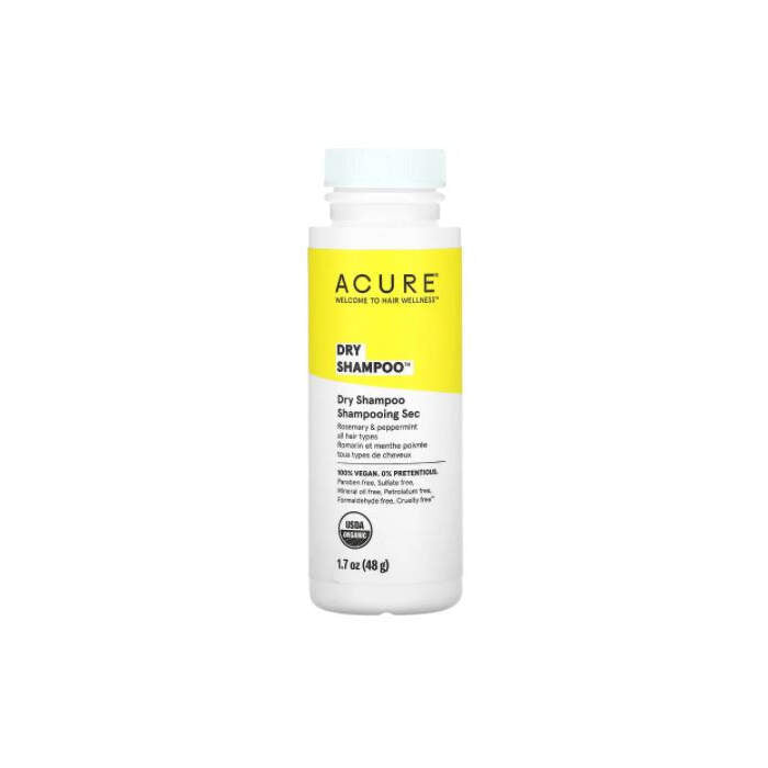 Acure Dry Shampoo, 1.7 oz.