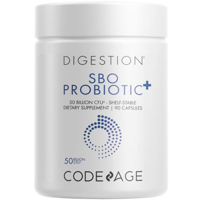 Codeage SBO Probiotic 50 billion, 90 capsules