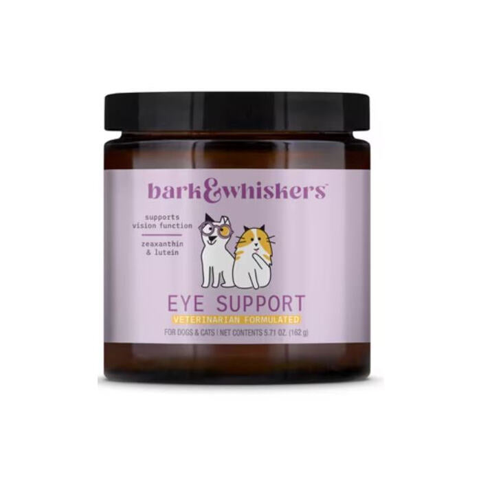 Bark & Whiskers Eye Support for Dogs & Cats, 5.71 oz.