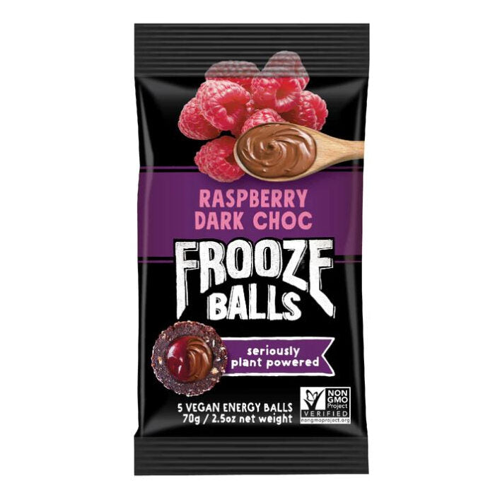 Frooze Balls Raspberry Dark Chocolate, 2.5 oz.