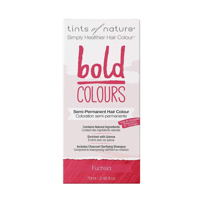 Tints of Nature Bold Fuschia, 2.46 oz.