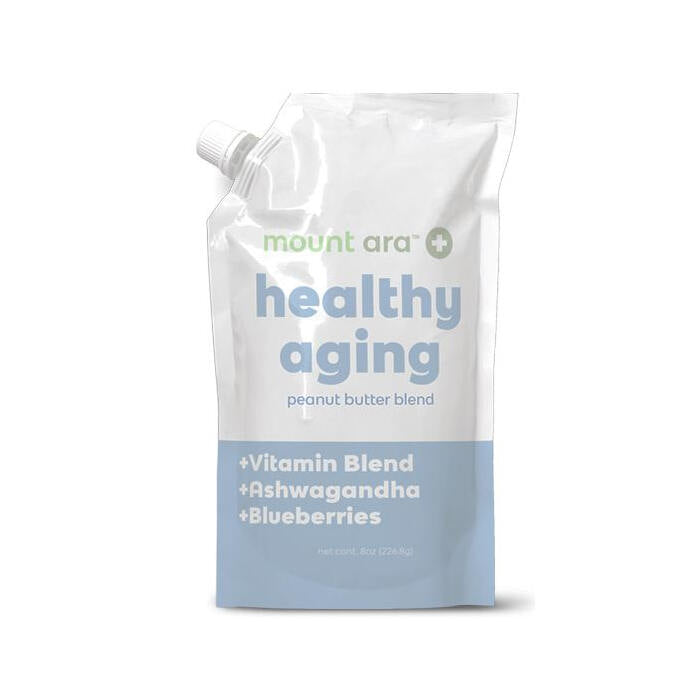 Mount ara™ + Healthy Aging Spread, 8 oz.