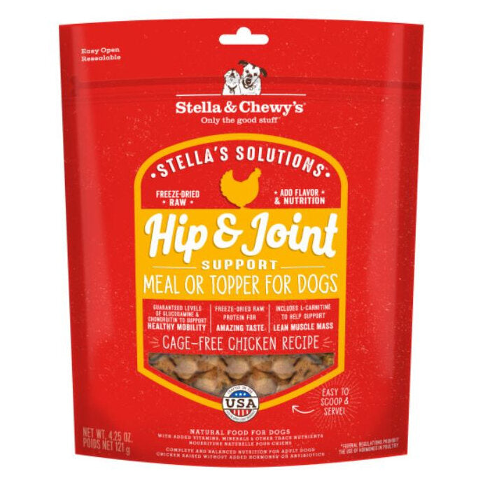 Stella & Chewy's Hip and Joint Recipe, 4.25 oz.