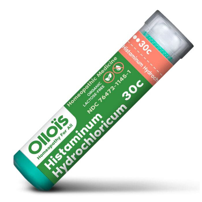 Olloïs Histaminum Hydrochloricum 30C, 80 pellets