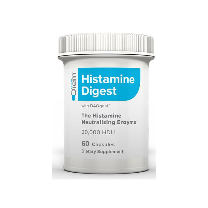 Omne Diem Histamine Digest, 60 capsules