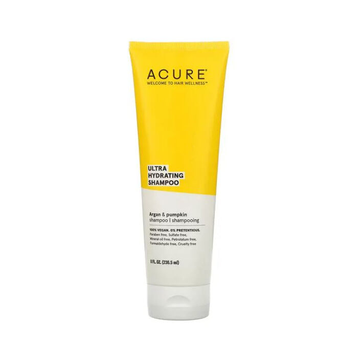 Acure Ultra Hydrating Shampoo, 8 fl. oz.