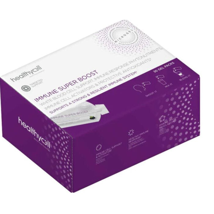 Healthycell Immune Super Boost, 1 Box