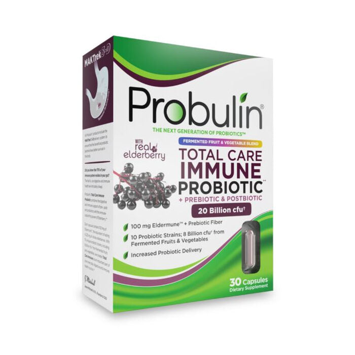 Probulin Total Care Immune, 30 Capsules