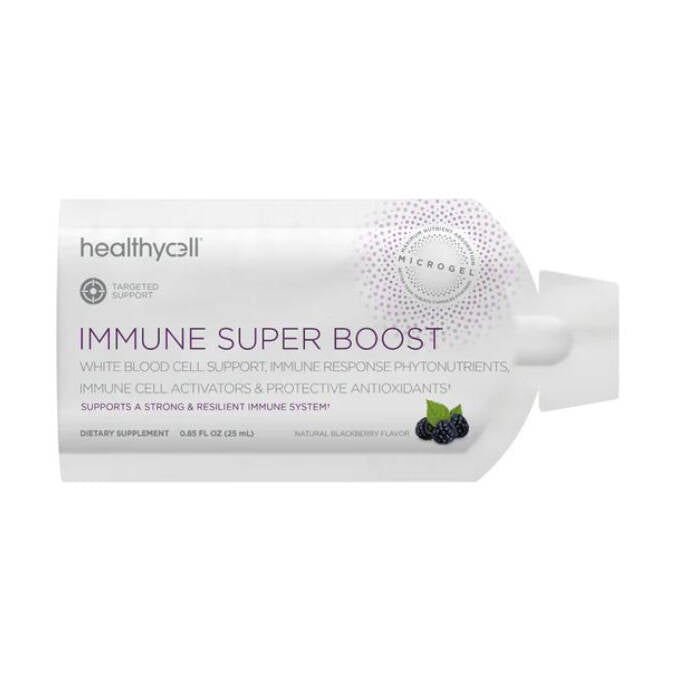 Healthycell Immune Super Boost, 1 Packet