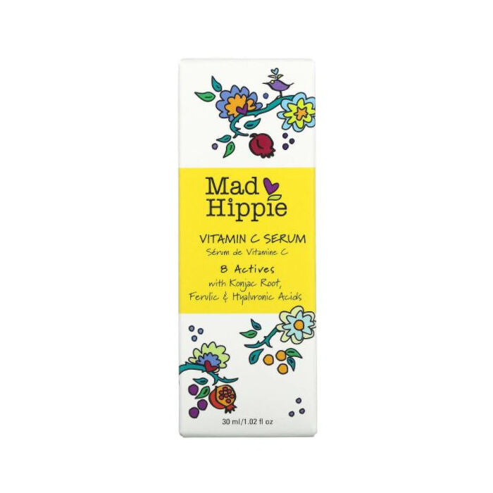 Mad Hippie Vitamin C Serum, 1.02 oz.