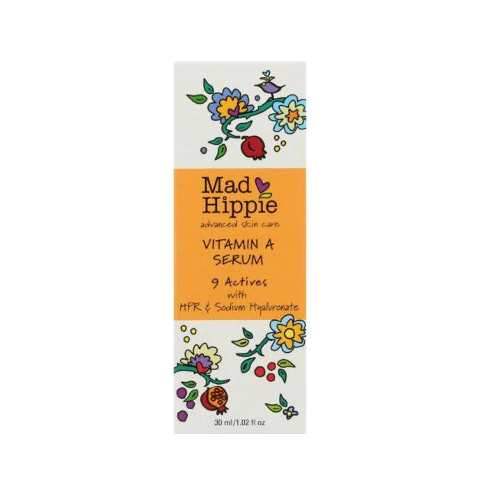 Mad Hippie Vitamin A Serum, 1.02 oz.