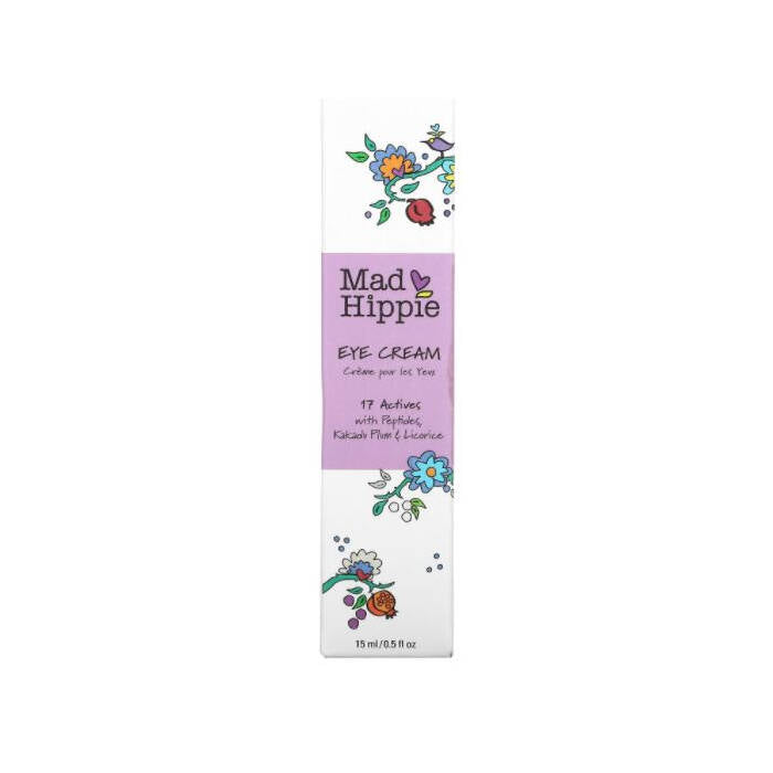 Mad Hippie Eye Cream, .5 oz.