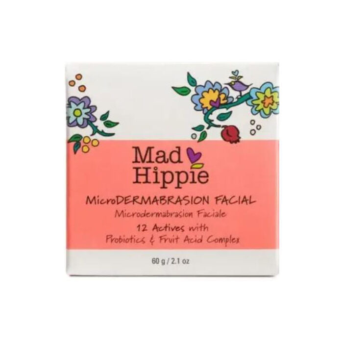 Mad Hippie Microdermabrasion Facial, 2.1 oz.