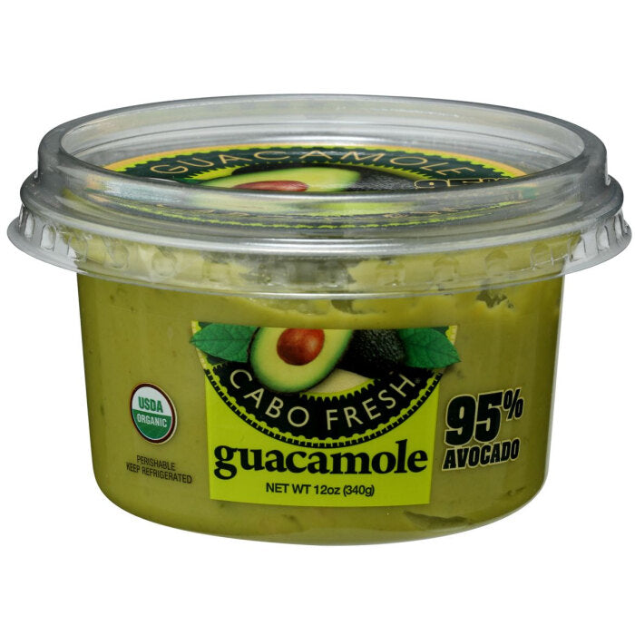 Cabo Fresh Guacamole, 12 oz.