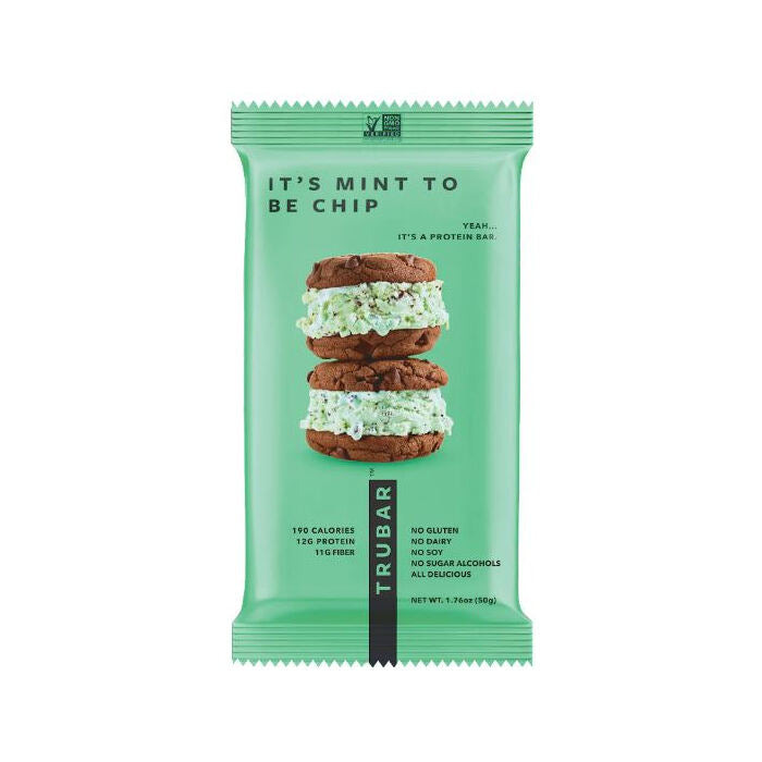 Trubar It's Mint to Be Chip Bar, 1.76oz.