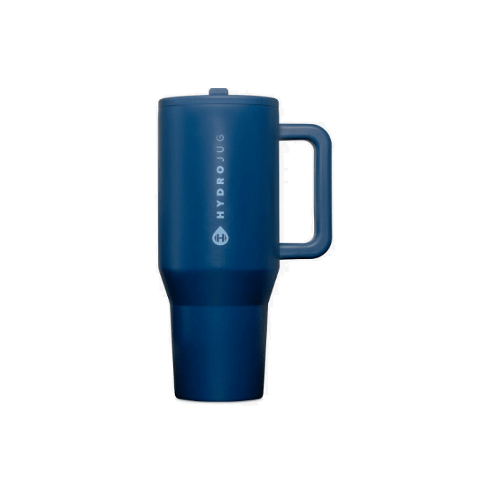 HydroJug TRAVELER 40 oz Navy, 1 cup