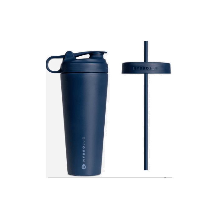 HydroJug Stainless Steel HYDROSHKR 24 oz Blue, 1 cup