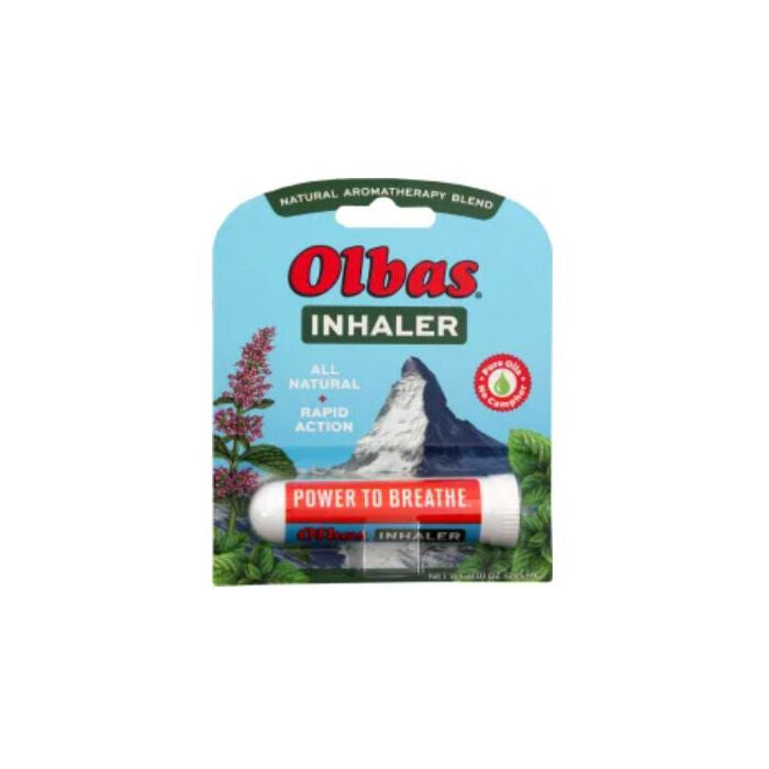 Olbas Herbal Inhaler, .01 oz.