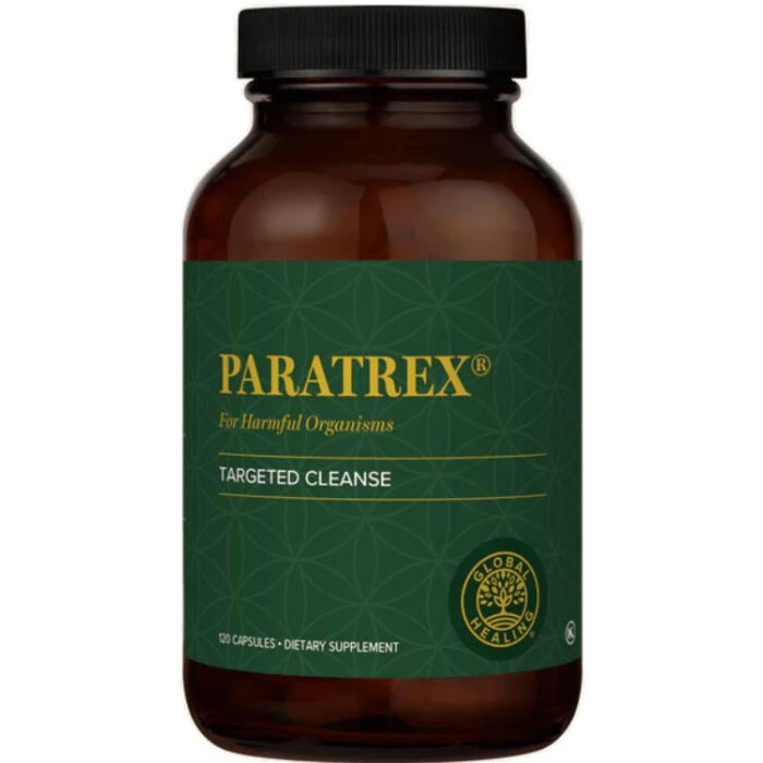 Global Healing Paratrex® Targeted Cleanse, 120 capsules