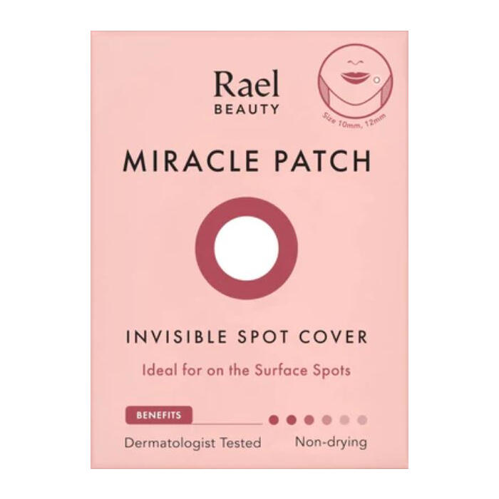 Rael Beauty Invisible Spot Covers, 24 count