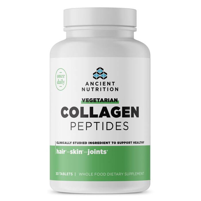 Ancient Nutrition Collagen Peptide Tablets, 30 Tablets