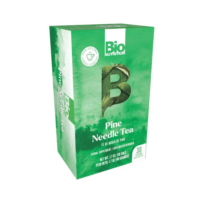 Bio Nutrition Pine Tea, 30 bags