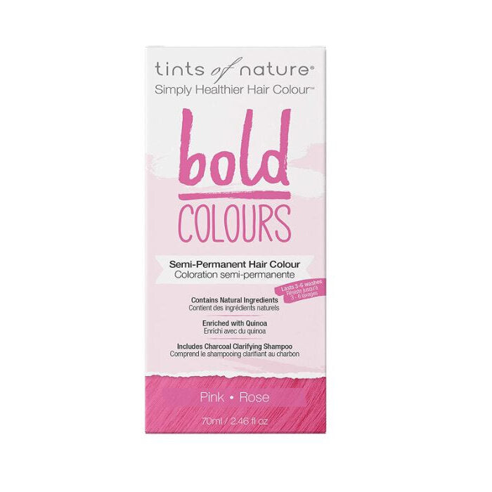 Tints of Nature Bold Pink, 2.46 oz.