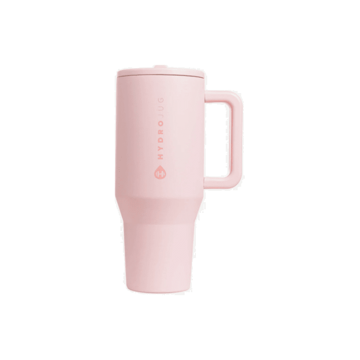 HydroJug TRAVELER 40 oz Pink, 1 cup