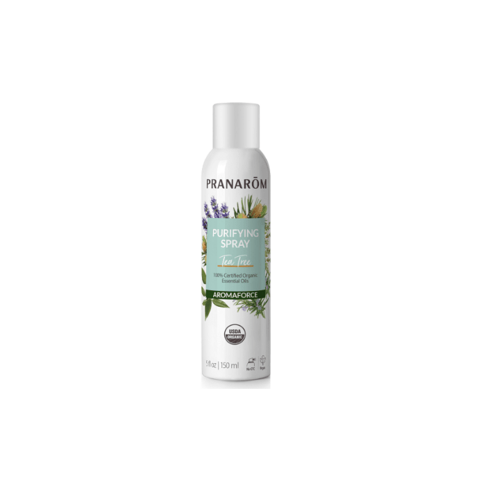 Pranarom Tea Tree Purifying Spray, 150 ml.