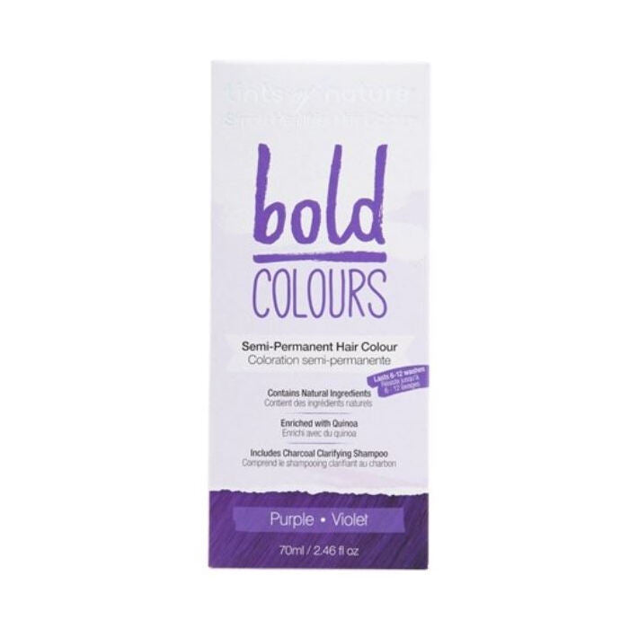 Tints of Nature Bold Purple, 2.46 oz.