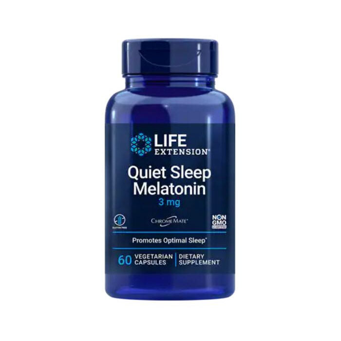 Life Extension Quiet Sleep, 60 Softgels