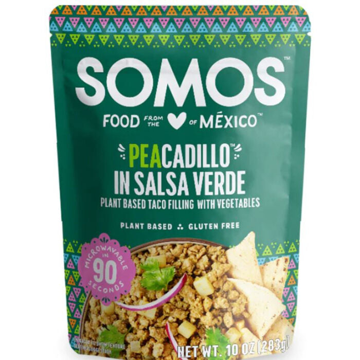 SOMOS Peacadillo in Salsa Verde, 10 oz.