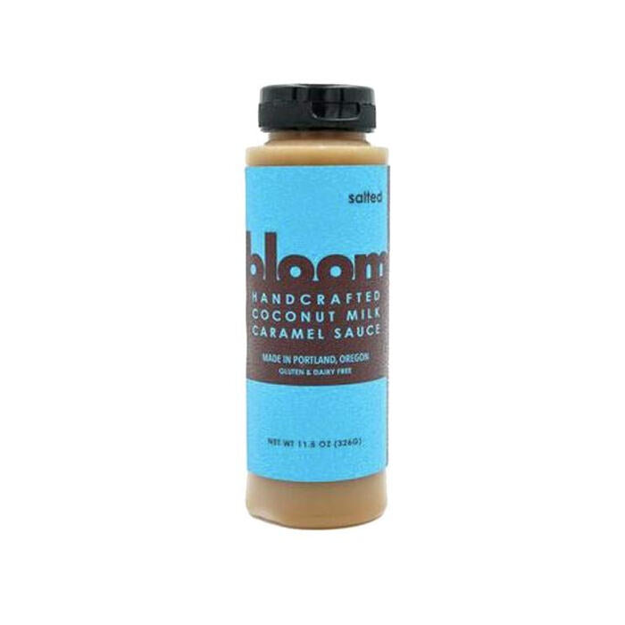 Bloom Salted Coconut Caramel Sauce, 11 oz.